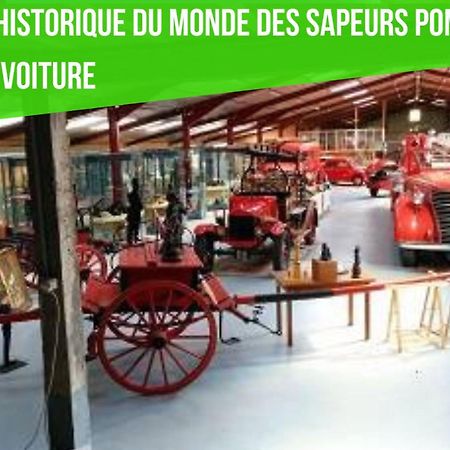Le Grand Pirou # Lumineux # Halte Auvergne Thiers Exterior photo