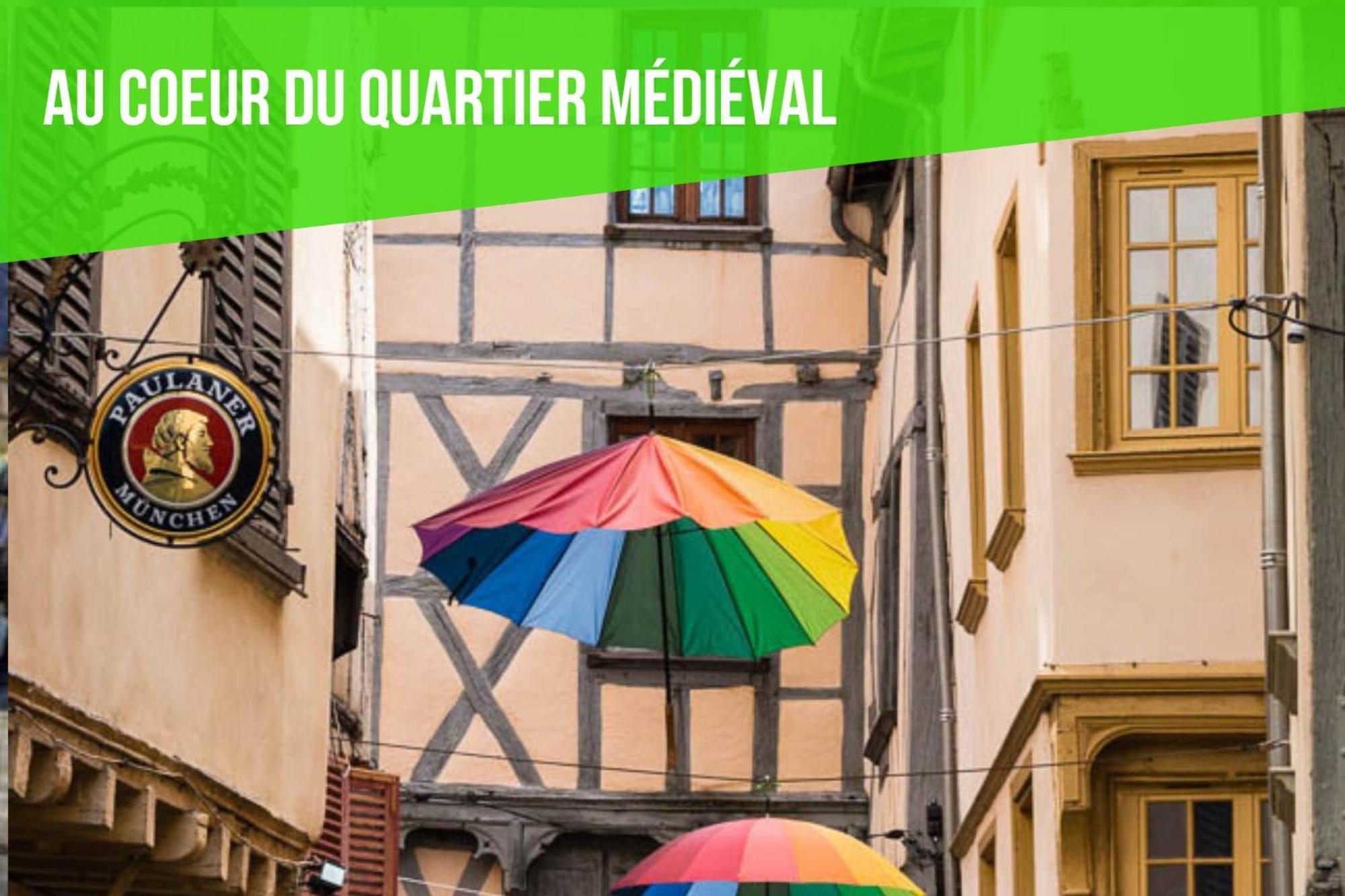 Le Grand Pirou # Lumineux # Halte Auvergne Thiers Exterior photo